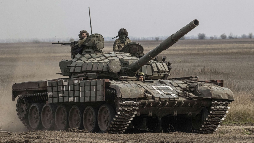 Diễn biến chính tình hình chiến sự Nga - Ukraine ngày 28/12